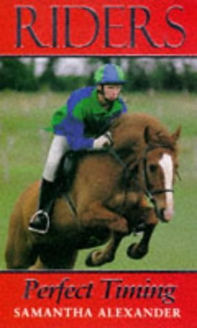 Perfect Timing (Riders, #7)