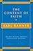The Content of Faith by Karl Rahner