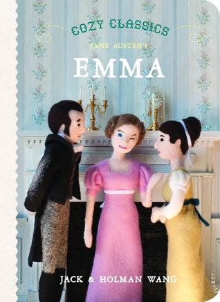 Cozy Classics: Emma (Board Book)