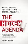 The Hidden Agenda...
