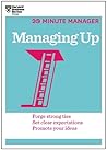 Managing Up by Harvard Business Publishing