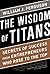 Wisdom of Titans by William J. Ferguson