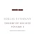 Theory of Society, Volume 2 (Cultural Memory in the Present)