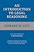 An Introduction to Legal Reasoning