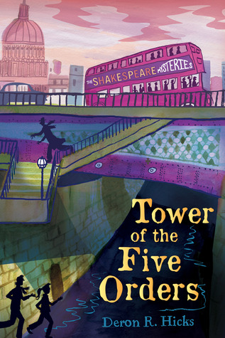 Tower of the Five Orders (The Shakespeare Mysteries #2)