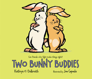 Two Bunny Buddies: An Easter And Springtime Book For Kids (Hardcover)