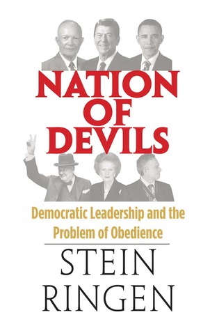 Nation of Devils: Democratic Leadership and the Problem of Obedience (Hardcover)