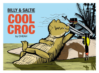 Billy & Saltie: Cool Croc