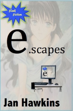 e.scapes (Flash Fiction, #2)