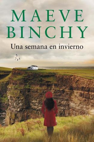 Portada de Una semana en invierno, de Maeve Binchy