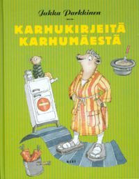 Karhukirjeitä Karhumäestä