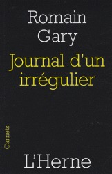 Journal d'un irrégulier (Mass Market Paperback)