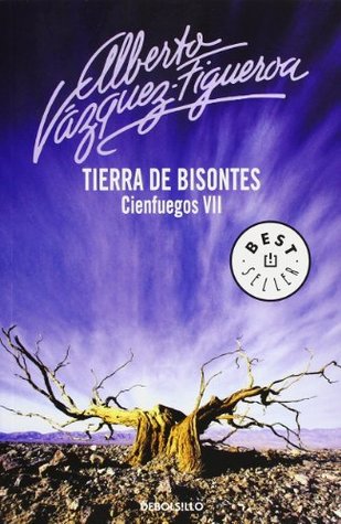 Tierra de bisontes (Cienfuegos, #7)