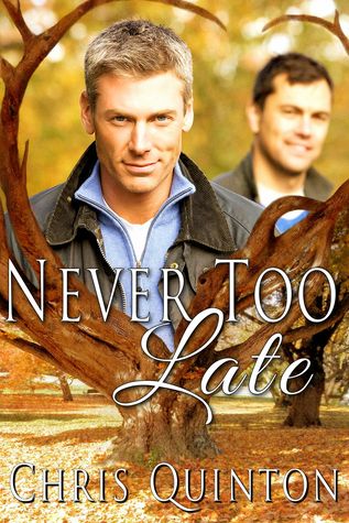 Never Too Late (ebook)