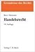 Handelsrecht by Hans Brox