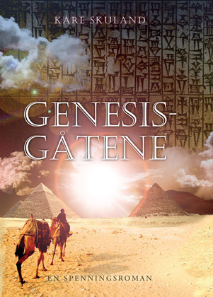 Genesisgåtene : en spenningsroman