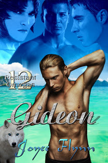 Gideon (Resistant Omegas #12)