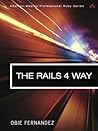The Rails 4 Way by Obie Fernandez