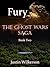 Fury (The Ghost Wars Saga, #2)