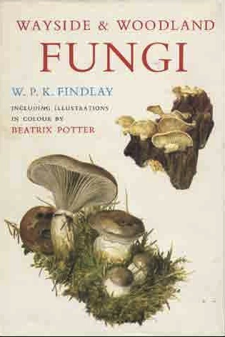 Wayside and Woodland Fungi (Hardcover)