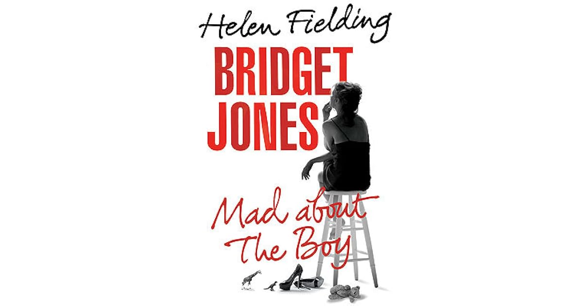 Bridget Jones Mad About the Boy by Helen Fielding