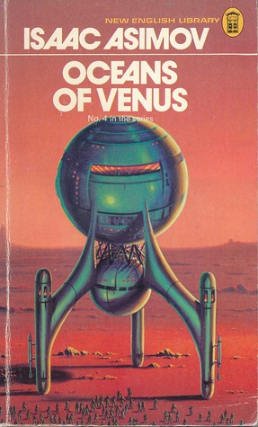 Oceans of Venus