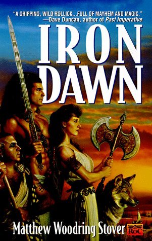 Iron Dawn (Heart of Bronze, #1)