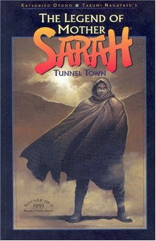 The Legend of Mother Sarah: Tunnel Town (Paperback)