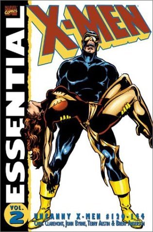 Essential X-Men, Vol. 2 (Paperback)