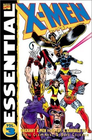 Essential X-Men, Vol. 3 (Paperback)