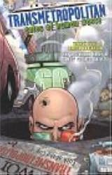 Transmetropolitan, Vol. 0: Tales of Human Waste by Warren Ellis