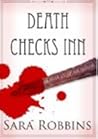 Death Checks Inn by Sara Robbins
