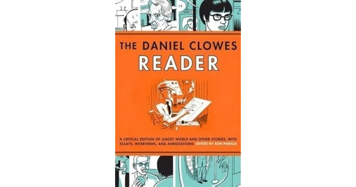 Daniel clowes ghost world argumentative comparison essay 08 picture