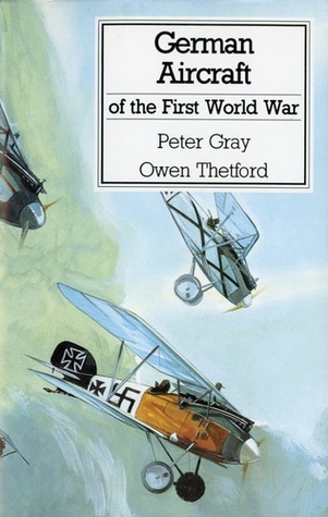 German Aircraft of the First World War