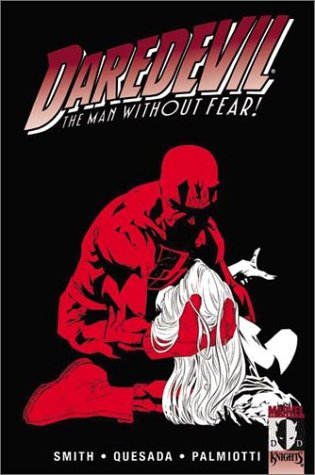 Kevin Smith Marvel - Daredevil - Guardian Devil