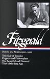 Novels and Stories 1920–1922 by F. Scott Fitzgerald