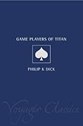 The Game-Players of Titan