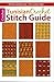 Tunisian Crochet Stitch Guide-61 Stitch Patterns Including Ph... by Kim Guzmán