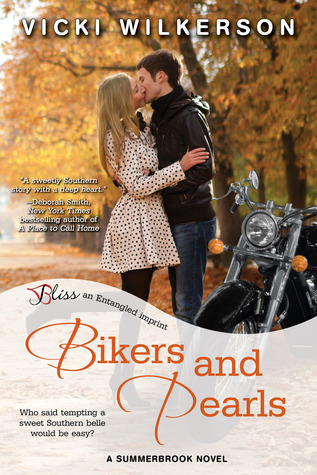 Bikers and Pearls (Summerbrook, #1)