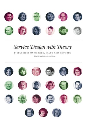 Service Design with Theory (Paperback)