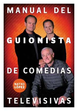 Manual del guionista de comedias televisivas