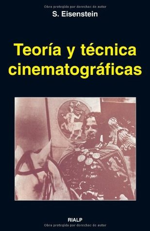 Teoría y técnica cinematográficas