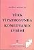 Türk Tiyatrosunda Komedyanın Evrimi
