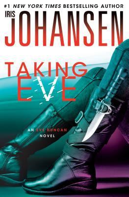 Taking Eve (Eve Duncan: Thorndike Press Large Print Basic)