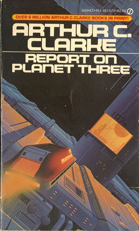 Report on Planet Three (Mass Market Paperback)