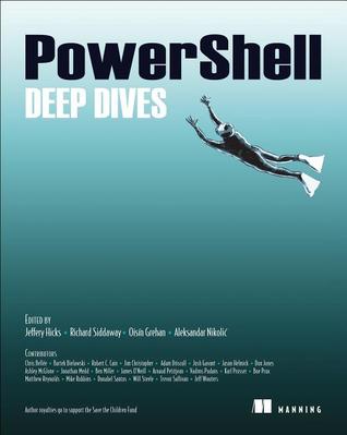 PowerShell Deep Dives (Paperback)