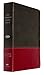 The Jeremiah Study Bible, NKJV: Charcoal/Burgundy LeatherLuxe®: What It Says. What It Means. What It Means For You.