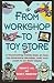 FROM WORKSHOP TO TOY STORE