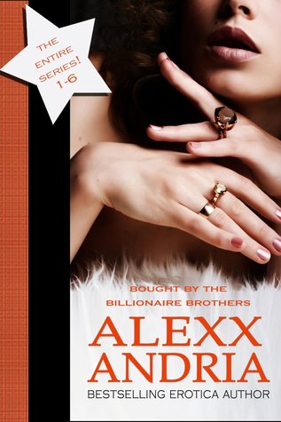 Bought by the Billionaire Brothers Bundle (Buchanan Brothers, #1-6)
