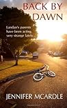 Back by Dawn by Jennifer McArdle